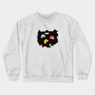 Beard Nest Crewneck Sweatshirt